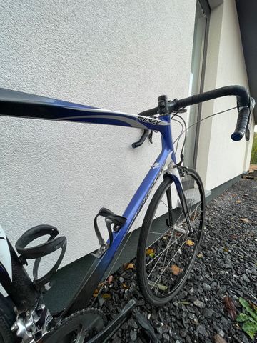 Used Ridley Damocles 2016 Road & Gravel, Blue — image 7 of 18