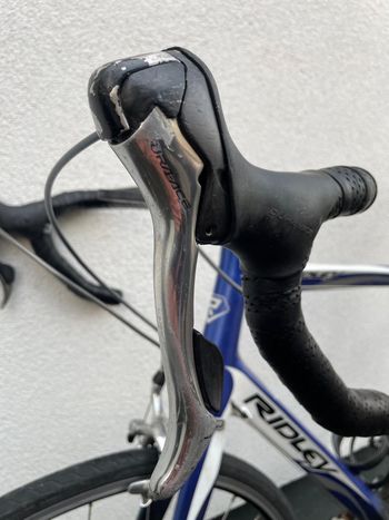 Used Ridley Damocles 2016 Road & Gravel, Blue — image 8 of 18
