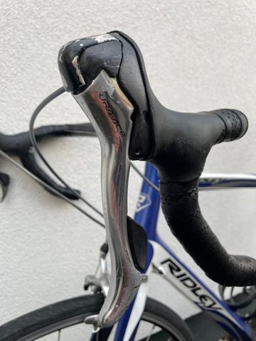 Used Ridley Damocles 2016 Road & Gravel, Blue — image 8 of 18
