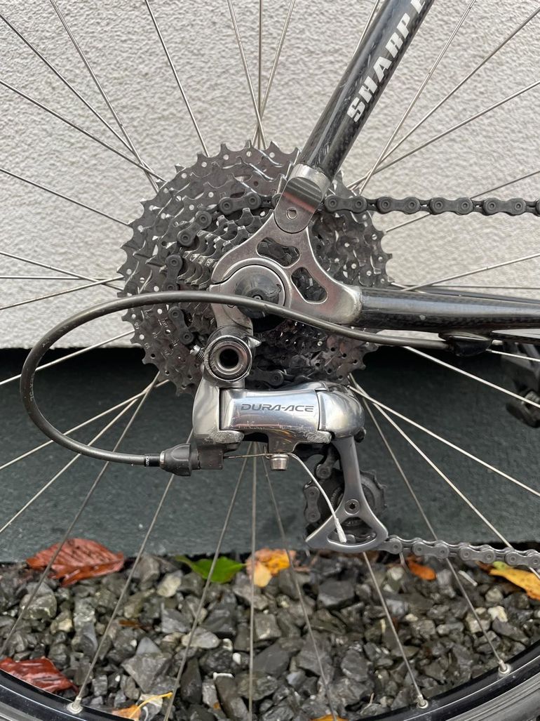 Used Ridley Damocles 2016 Road & Gravel, Blue — image 4 of 18