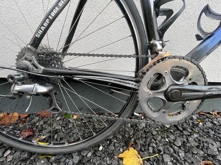Used Ridley Damocles 2016 Road & Gravel, Blue — image 17 of 18
