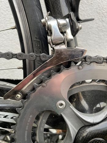 Used Ridley Damocles 2016 Road & Gravel, Blue — image 18 of 18