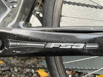 Used Ridley Damocles 2016 Road & Gravel, Blue — image 14 of 18
