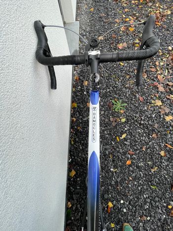 Used Ridley Damocles 2016 Road & Gravel, Blue — image 10 of 18