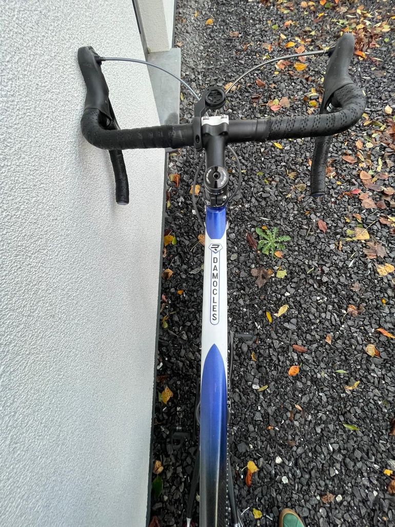 Used Ridley Damocles 2016 Road & Gravel, Blue — image 10 of 18