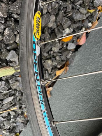Used Ridley Damocles 2016 Road & Gravel, Blue — image 6 of 18