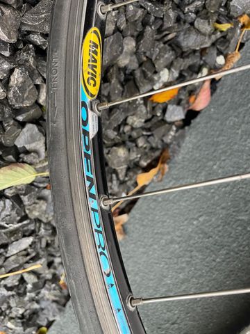 Used Ridley Damocles 2016 Road & Gravel, Blue — image 6 of 18