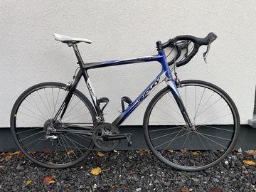 Used Ridley Damocles 2016 Road & Gravel, Blue — image 1 of 18