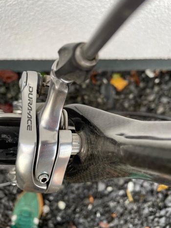 Used Ridley Damocles 2016 Road & Gravel, Blue — image 5 of 18