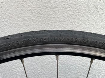 Used Ridley Damocles 2016 Road & Gravel, Blue — image 16 of 18