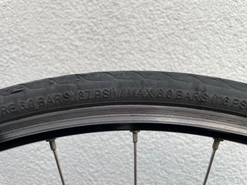Used Ridley Damocles 2016 Road & Gravel, Blue — image 16 of 18