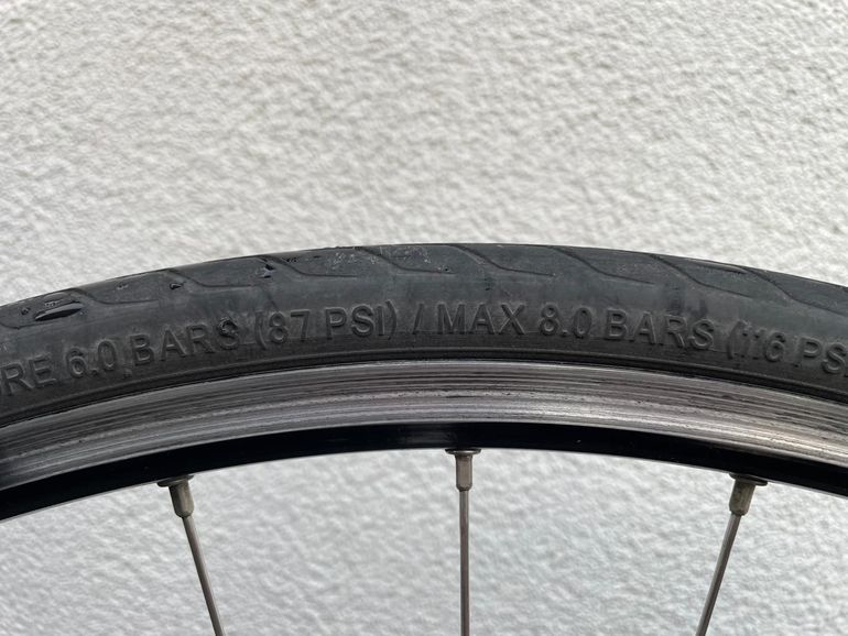 Used Ridley Damocles 2016 Road & Gravel, Blue — image 16 of 18