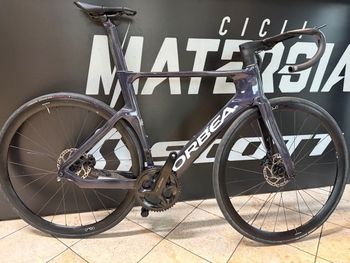 Used Orbea ORCA AERO OMX 2024 Frameset 2024 Road & Gravel