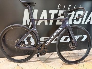 Used Orbea ORCA AERO OMX 2024 Frameset 2024 Road & Gravel, Purple — image 1 of 5