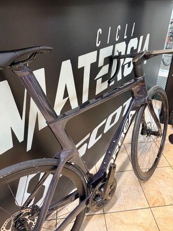 Used Orbea ORCA AERO OMX 2024 Frameset 2024 Road & Gravel, Purple — image 2 of 5