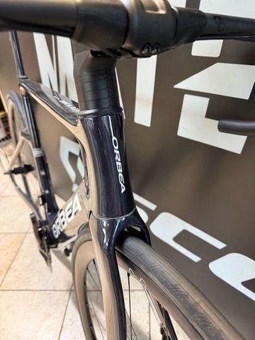 Used Orbea ORCA AERO OMX 2024 Frameset 2024 Road & Gravel, Purple — image 5 of 5