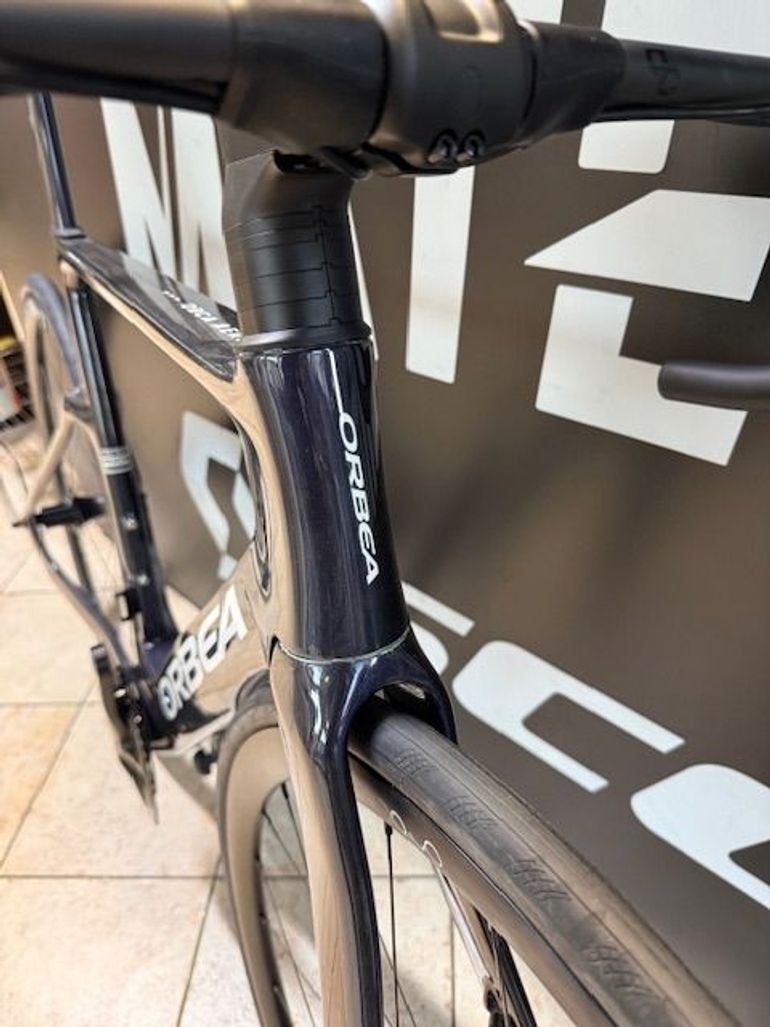 Used Orbea ORCA AERO OMX 2024 Frameset 2024 Road & Gravel, Purple — image 5 of 5