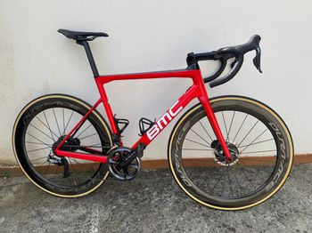 Used BMC Teammachine SLR01 DISC ONE 2019 2019 Road & Gravel