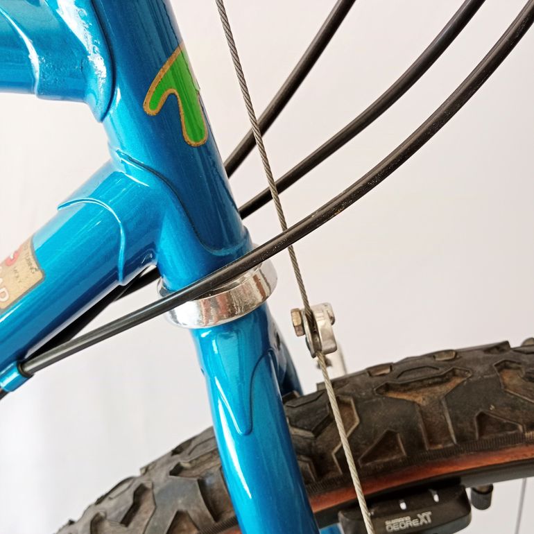 Used Rossin MARATHON 1987 Mountainbike, Blue — image 8 of 50