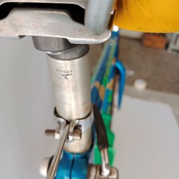 Used Rossin MARATHON 1987 Mountainbike, Blue — image 27 of 50