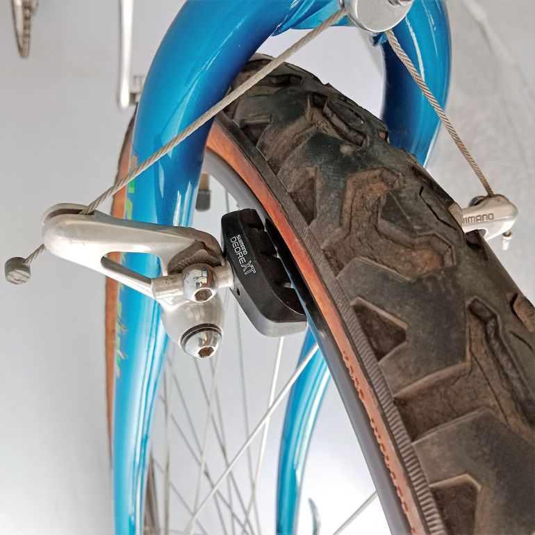 Used Rossin MARATHON 1987 Mountainbike, Blue — image 14 of 50