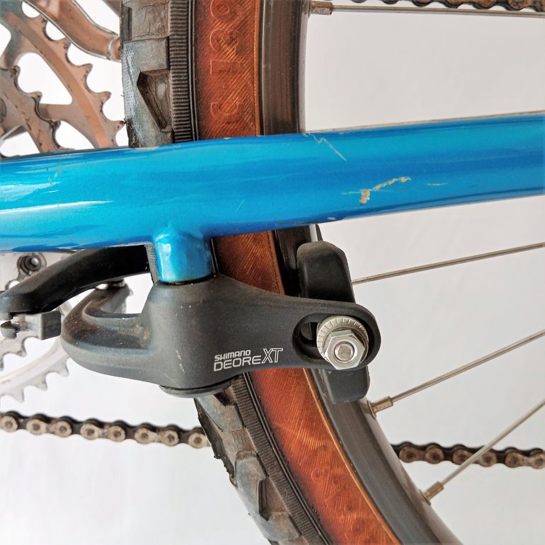 Used Rossin MARATHON 1987 Mountainbike, Blue — image 17 of 50