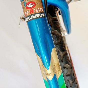 Used Rossin MARATHON 1987 Mountainbike, Blue — image 46 of 50