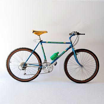Used Rossin MARATHON 1987 Mountainbike, Blue — image 2 of 50