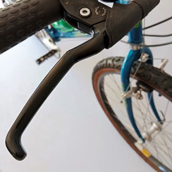 Used Rossin MARATHON 1987 Mountainbike, Blue — image 11 of 50
