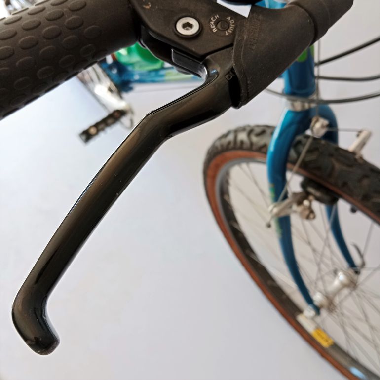 Used Rossin MARATHON 1987 Mountainbike, Blue — image 11 of 50