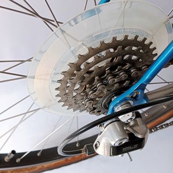 Used Rossin MARATHON 1987 Mountainbike, Blue — image 33 of 50