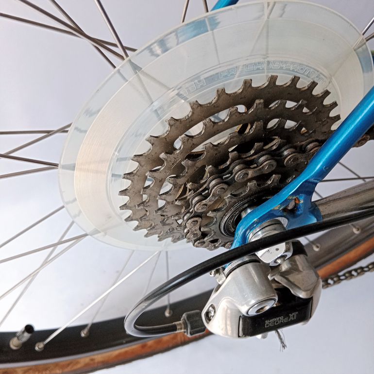 Used Rossin MARATHON 1987 Mountainbike, Blue — image 33 of 50