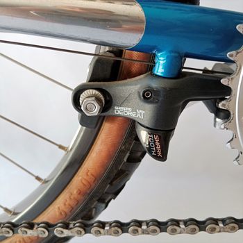 Used Rossin MARATHON 1987 Mountainbike, Blue — image 16 of 50