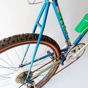 Used Rossin MARATHON 1987 Mountainbike, Blue — image 41 of 50