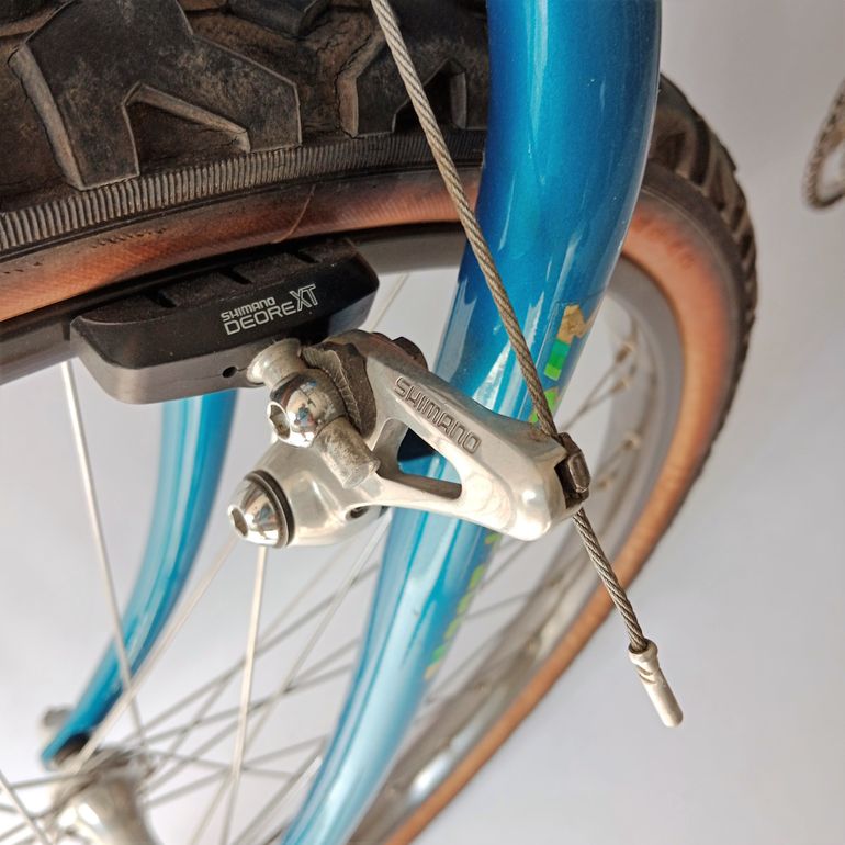 Used Rossin MARATHON 1987 Mountainbike, Blue — image 13 of 50