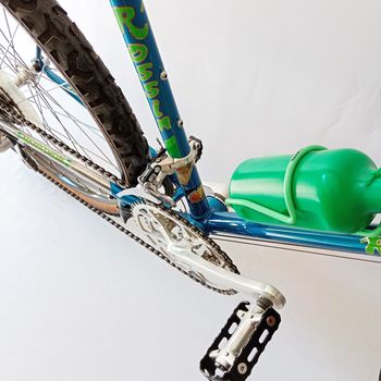 Used Rossin MARATHON 1987 Mountainbike, Blue — image 42 of 50