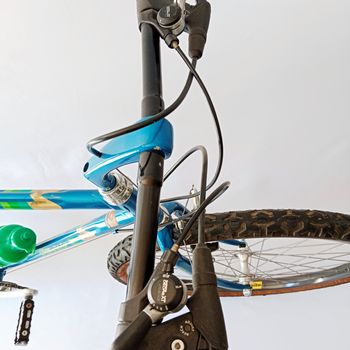 Used Rossin MARATHON 1987 Mountainbike, Blue — image 6 of 50