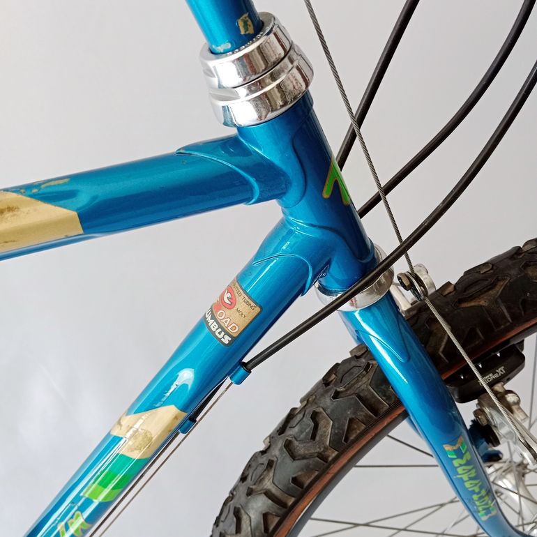 Used Rossin MARATHON 1987 Mountainbike, Blue — image 44 of 50