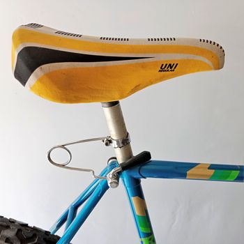 Used Rossin MARATHON 1987 Mountainbike, Blue — image 28 of 50