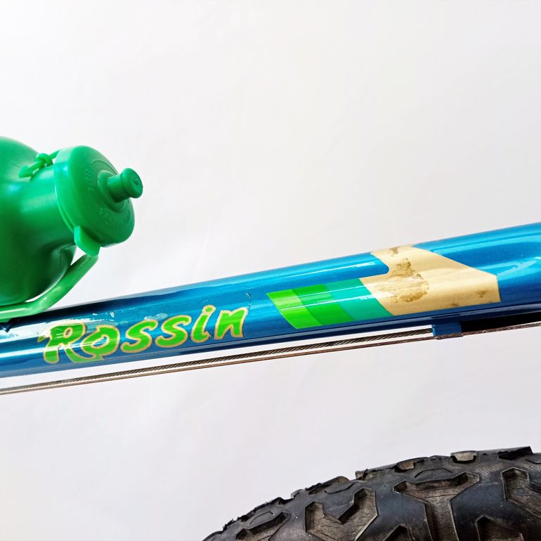 Used Rossin MARATHON 1987 Mountainbike, Blue — image 39 of 50