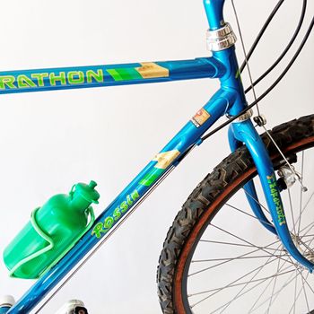 Used Rossin MARATHON 1987 Mountainbike, Blue — image 37 of 50