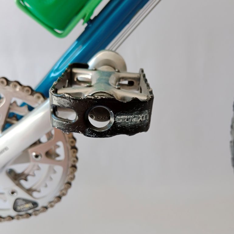 Used Rossin MARATHON 1987 Mountainbike, Blue — image 20 of 50