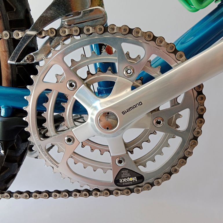 Used Rossin MARATHON 1987 Mountainbike, Blue — image 19 of 50