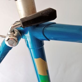 Used Rossin MARATHON 1987 Mountainbike, Blue — image 26 of 50