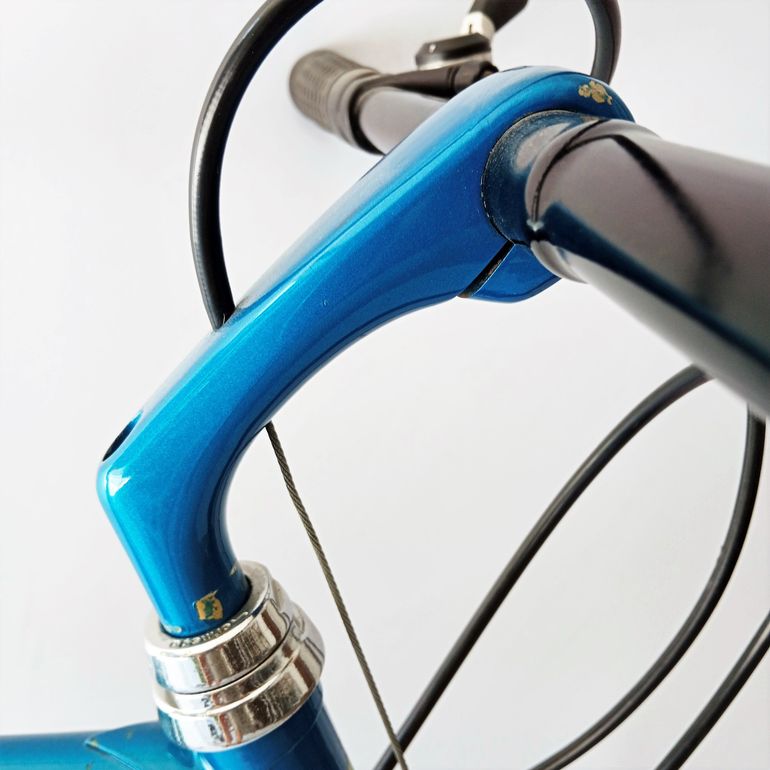 Used Rossin MARATHON 1987 Mountainbike, Blue — image 49 of 50