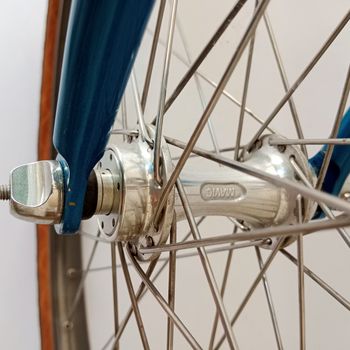 Used Rossin MARATHON 1987 Mountainbike, Blue — image 22 of 50