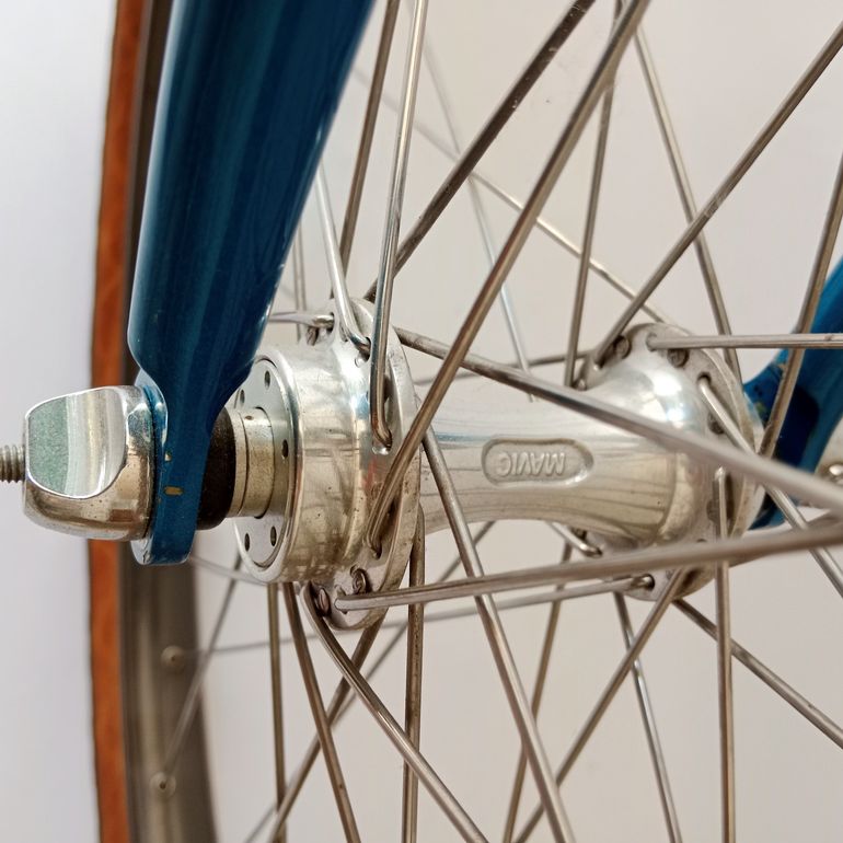 Used Rossin MARATHON 1987 Mountainbike, Blue — image 22 of 50