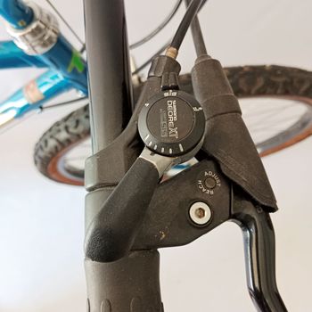 Used Rossin MARATHON 1987 Mountainbike, Blue — image 4 of 50