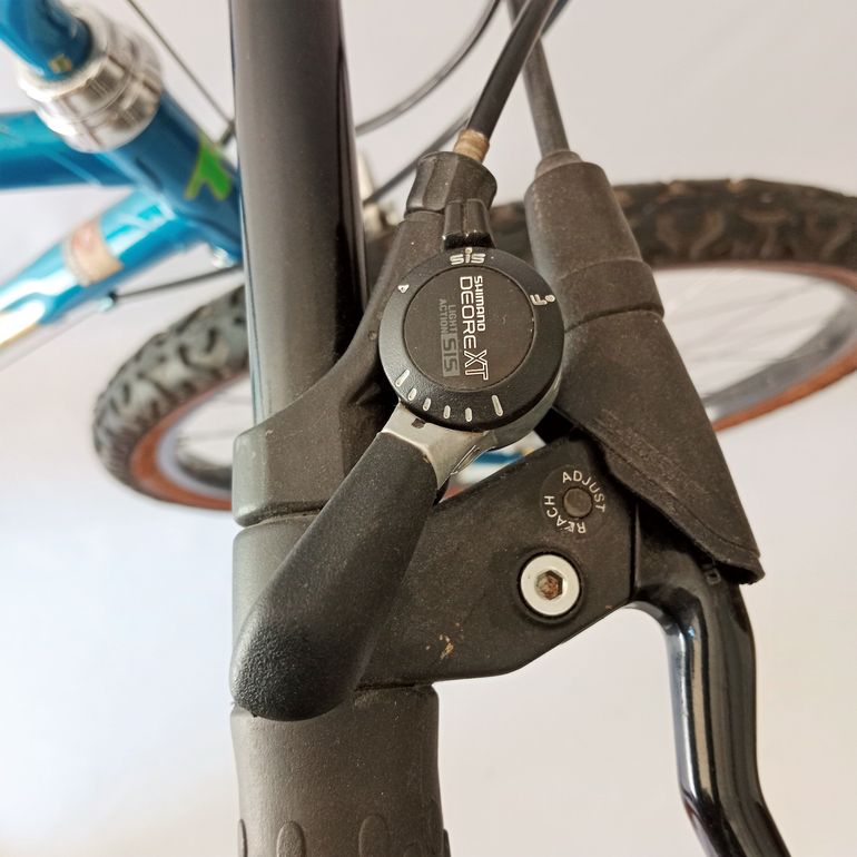 Used Rossin MARATHON 1987 Mountainbike, Blue — image 4 of 50
