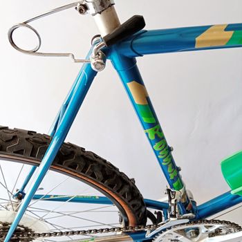 Used Rossin MARATHON 1987 Mountainbike, Blue — image 40 of 50
